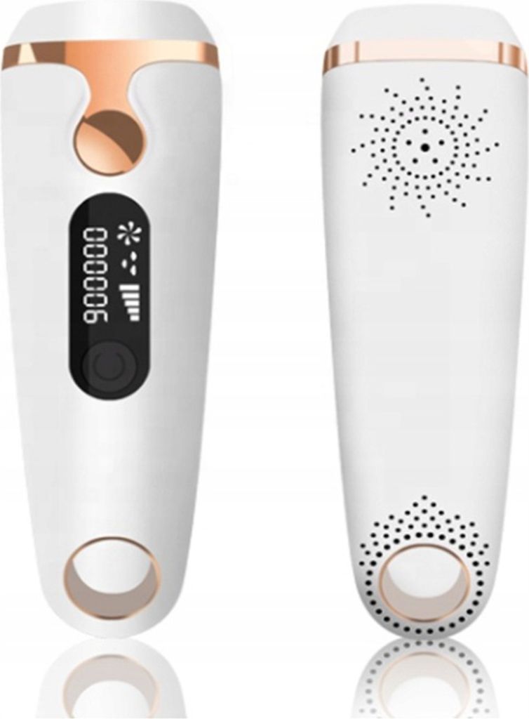 REVENTO® IPL laser do usuwania owłosienia 999 900 impulsów Zdjęcie produktu 