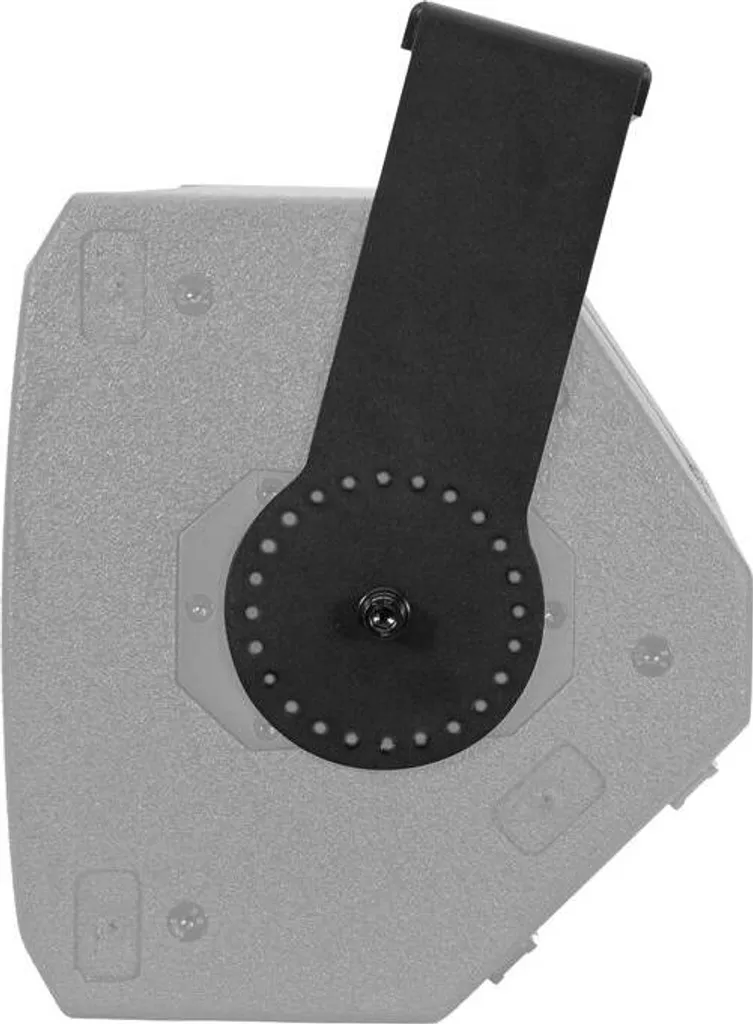 Support mural pour sonorisation de bar et salle PAS-210 OMNITRONIC