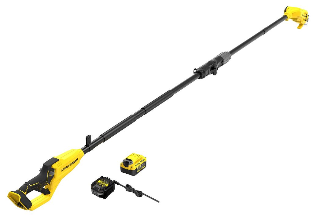 Stanley Fatmax Akku-Hochentaster, 18V V20, BL 1x4,0Ah Produktbild 