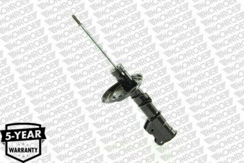 Amortisseur MONROE G7306 : Finis les Bruits de Suspension Fiat 500