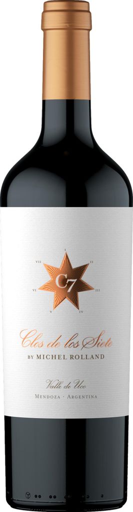 Clos de los Siete 2021 | Mendoza, Argentina | 750ml 14.50% Immagine del prodotto 