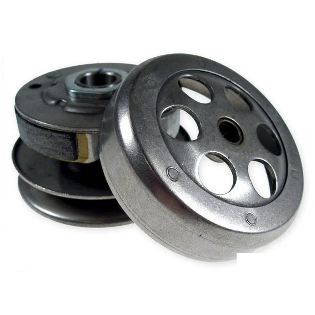 Unité de conversion arrière complète Ø 107 mm pour courroie scooter