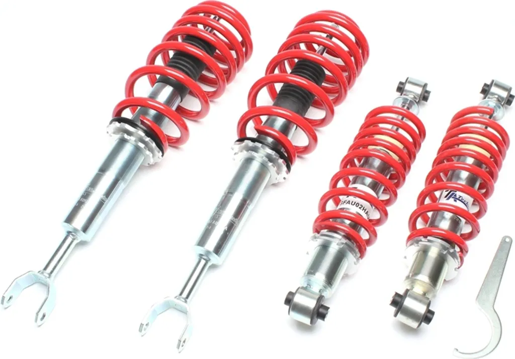 Kit fileté Audi A4 B5 8D Quattro : fini le roulis pour votre berline