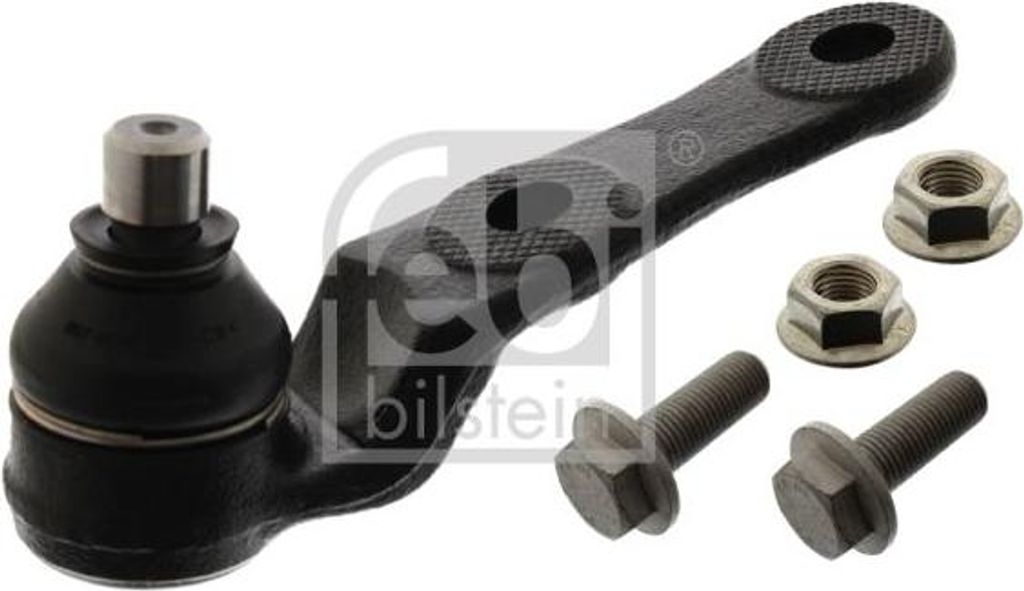 FEBI BILSTEIN 11746 Traggelenk/Führungsgelenk OE 090542574 kompatibel mit Combo, Corsa B, Tigra