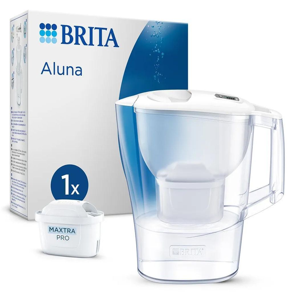Brita Aluna, Dzbanek z filtrem do wody, 1,4 l, Zdjęcie produktu 
