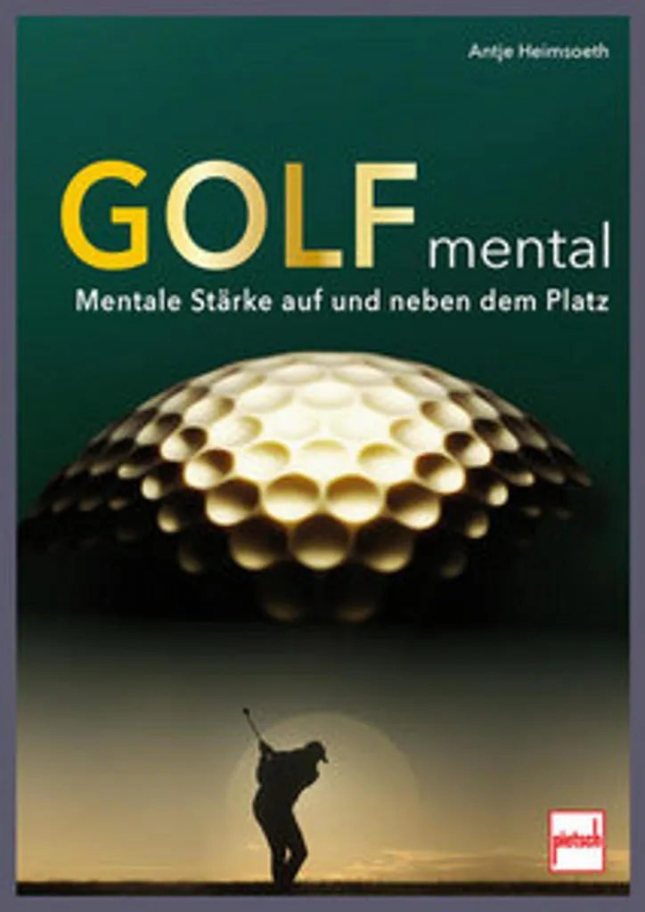 Golf Mental : Méthode de routine visuelle pour un swing précis et serein