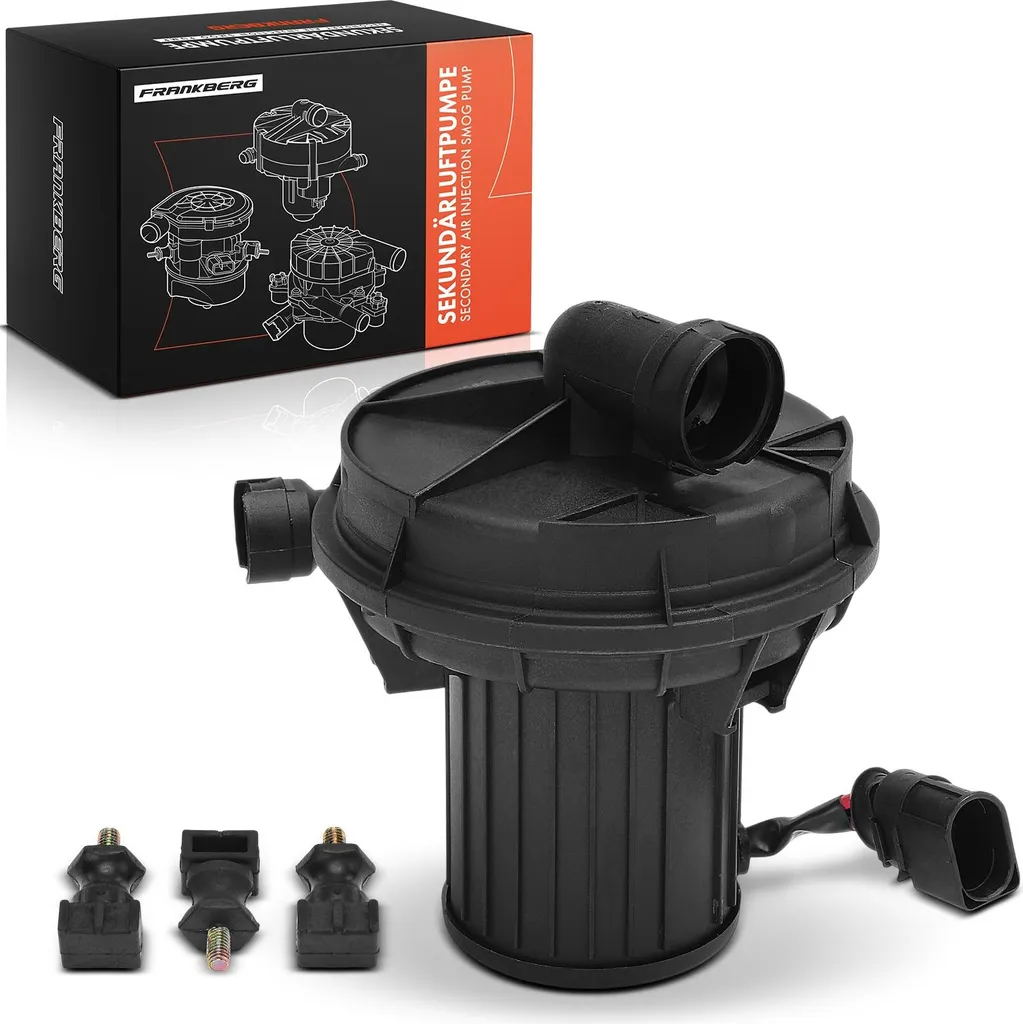 Pompe à Air Secondaire pour Moteur VW Transporter 7H 7E et Audi A6 Avant