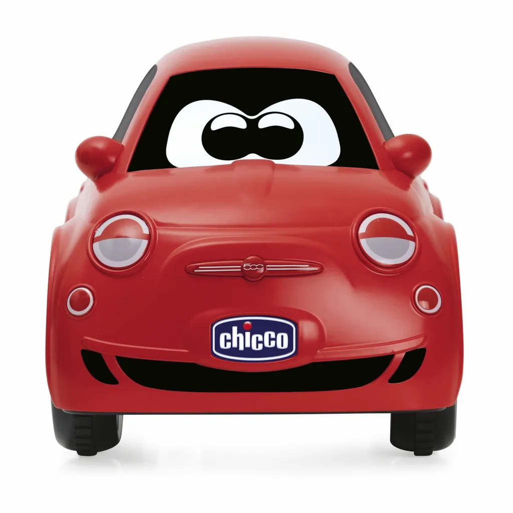 Circuit de Course Chicco 00011457000000 avec Véhicule à Roues Libres