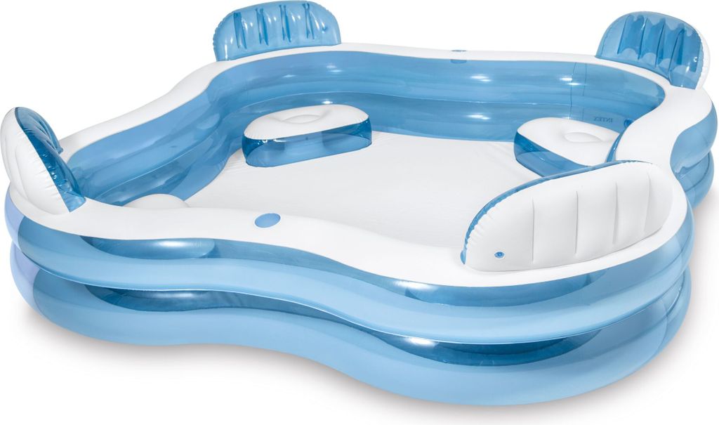 Intex 56475NP - Nadmuchiwane centrum pływackie Family Zdjęcie produktu 