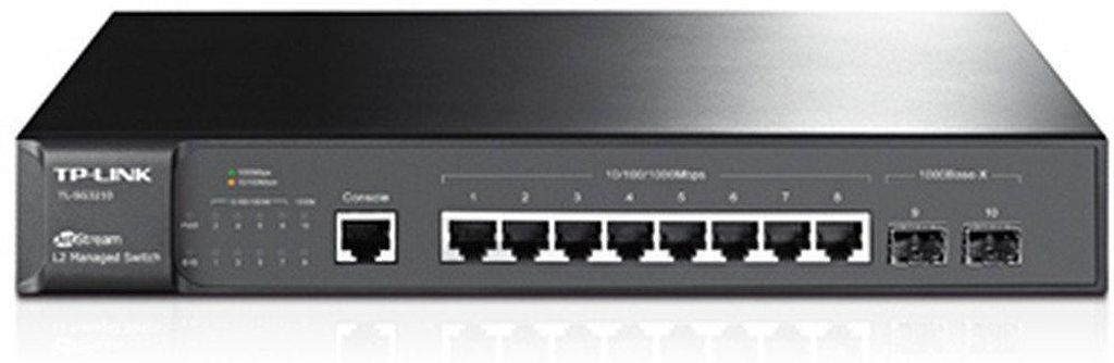 TP-Link Omada SG3210, Řízený, L2/L3, Gigabit Ethernet Obrázek produktu 