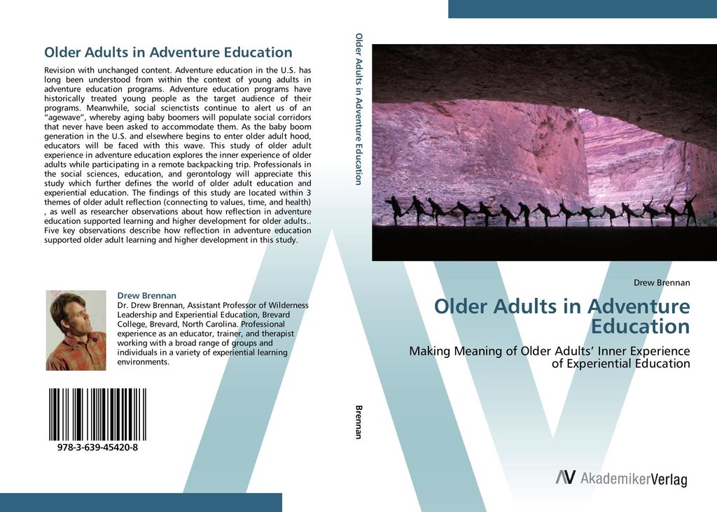 Older Adults in Adventure Education