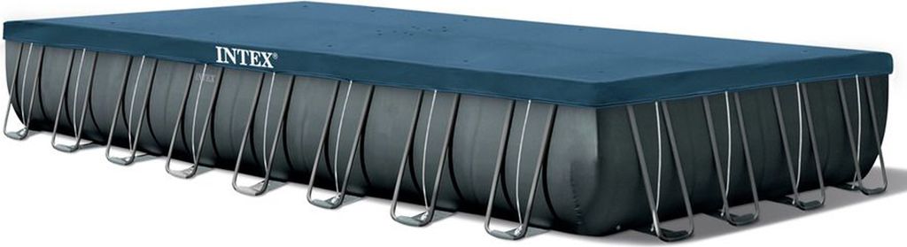 Intex Swimmingpool-Set Ultra XTR Frame Rechteckig 975 x 488 Produktbild 10