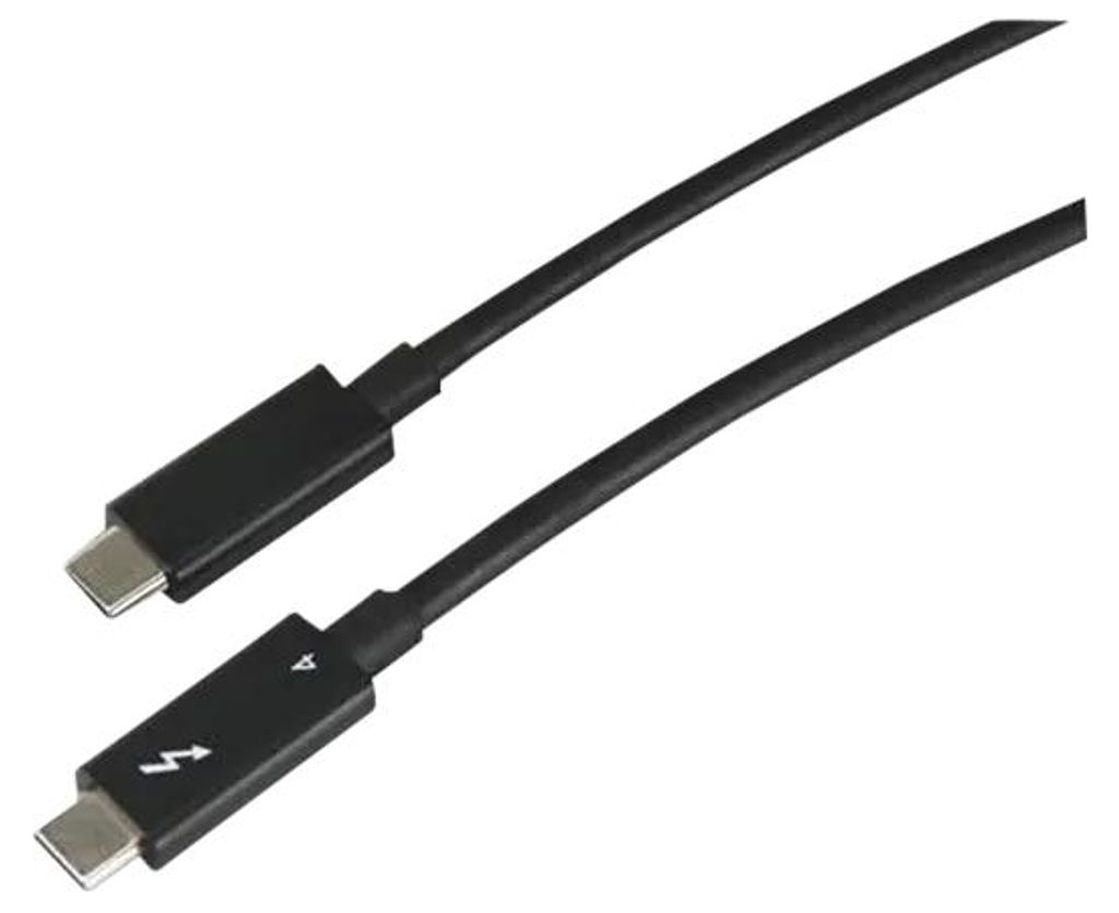 Lenovo 2 m Thunderbolt 4 Datentransferkabel - 40 Gbit/s - Produktbild 