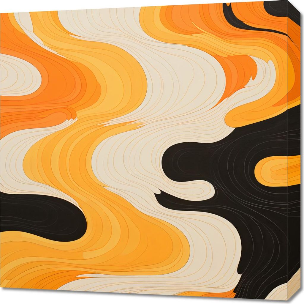 Bild 60x60cm Sonne und Schatten