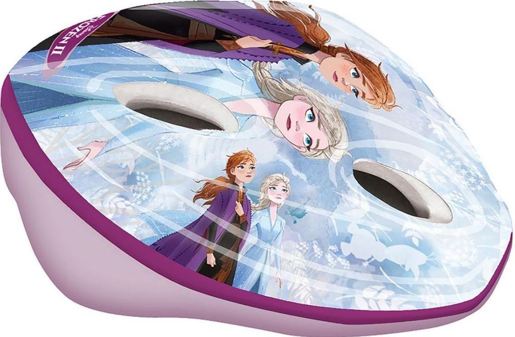 Casco da bici per bambini Frozen Immagine del prodotto 
