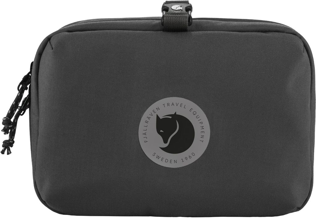 FJÄLLRÄVEN Färden trousse de toilette noir Image du produit 