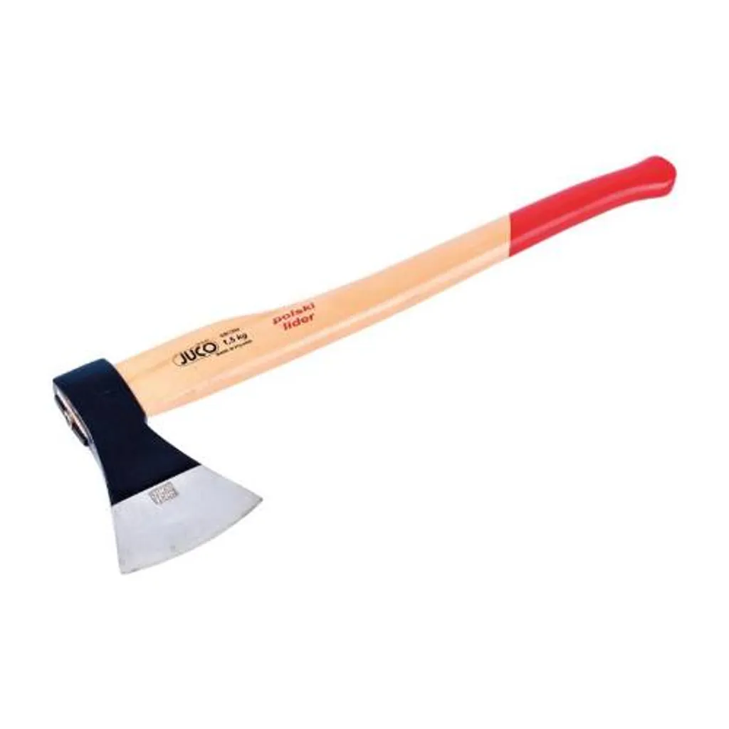 Accetta JUCO 1250g Standard ENPRO - Strumento forgiato per Boscaioli
