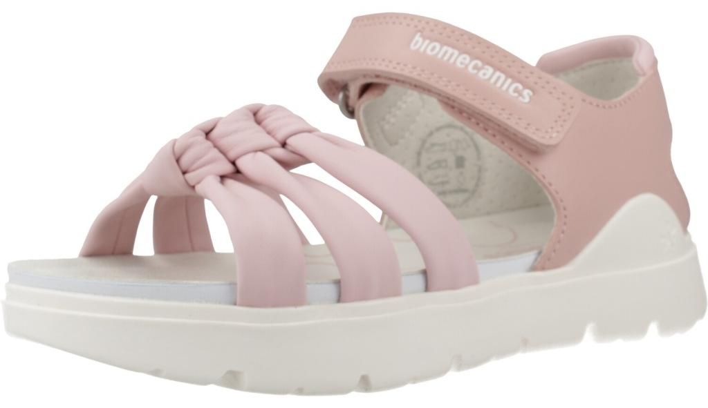 BIOMECANICS Kinderschuhe für Mädchen, Modellnummer 262221B, Farbe Rosa