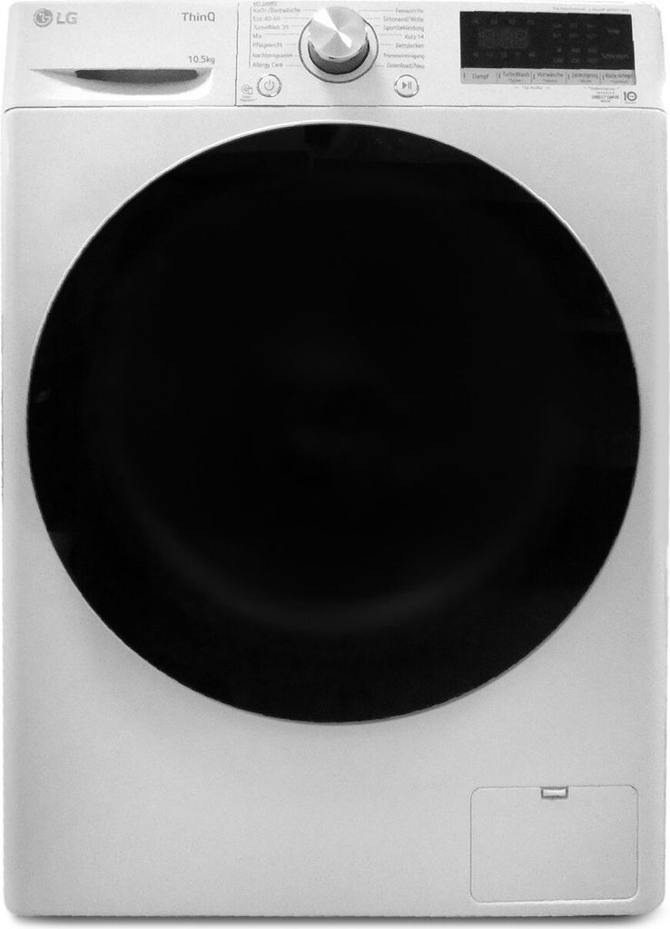 - LG W4WR70X6Y Waschtrockner