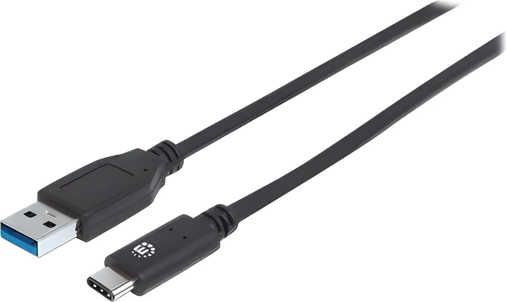 OFFERTA Cavo Manhattan USB 3.1 da C a A - 1 Metro - Qualità Premium