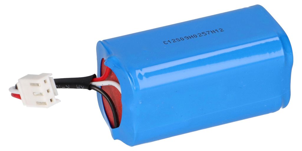Staubsaugerakku für Philips FC8603 12,8V 1400mAh LiFePO4 Produktbild 