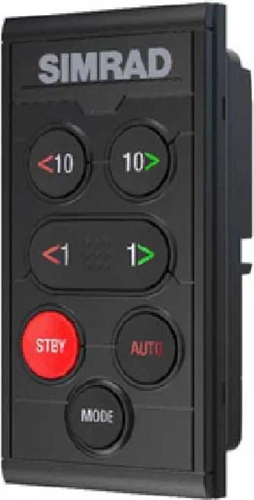 Simrad Op12 Autopilot-controller Schwarz Schwarz One Size