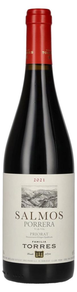 Torres Priorat Salmos 2020 | Priorat, Spanien | 750ml Produktbild 