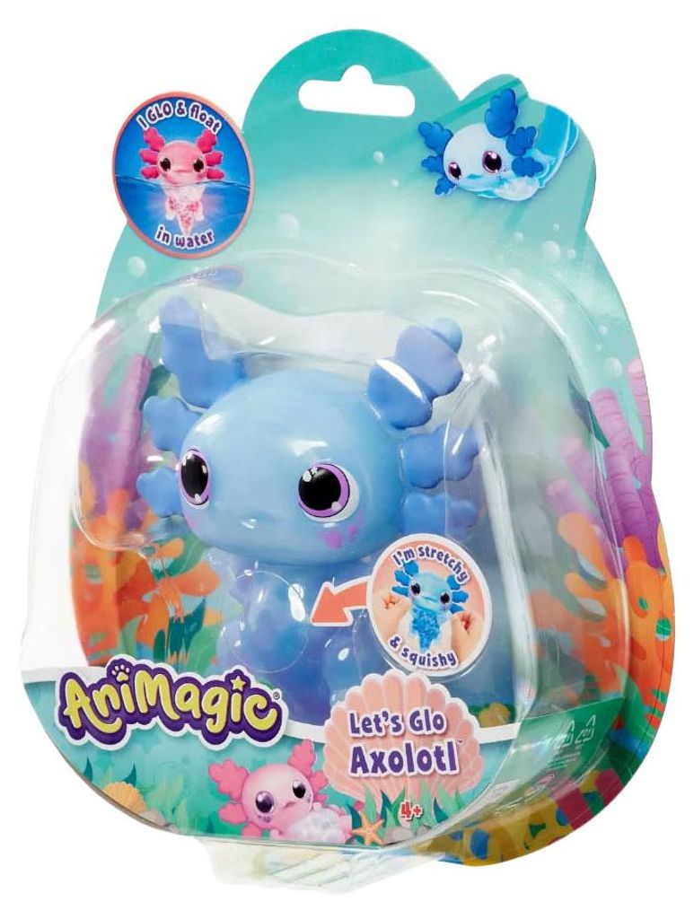 Goliath Animagic Let's Glo Axolotl, 4 rok/roky, Svteln Obrázek produktu 