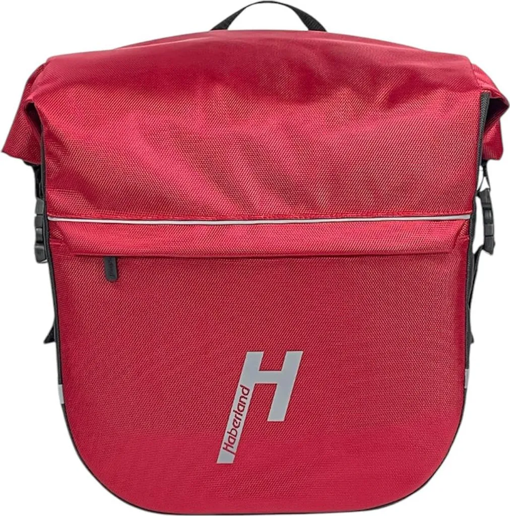 Haberland eMotion sacoche porte-bagage 18L robuste et facile à installer