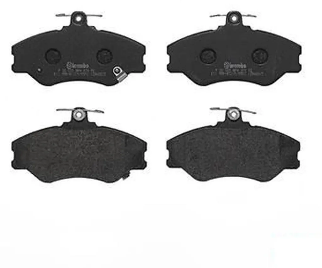 Plaquettes de frein 19mm BREMBO Endurance pour HYUNDAI H100 et dérivés