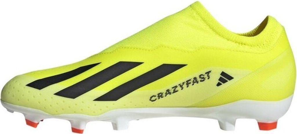 Adidas Soccer Boots IG0622 in Yellow color size 44