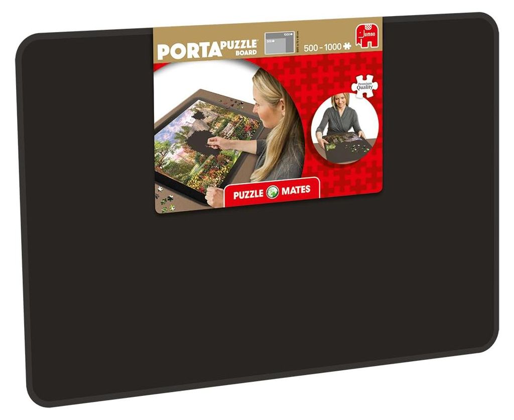 Puzzle Jumbo Mates - Portapuzzle Board (fino a 1000 pezzi) Immagine del prodotto 