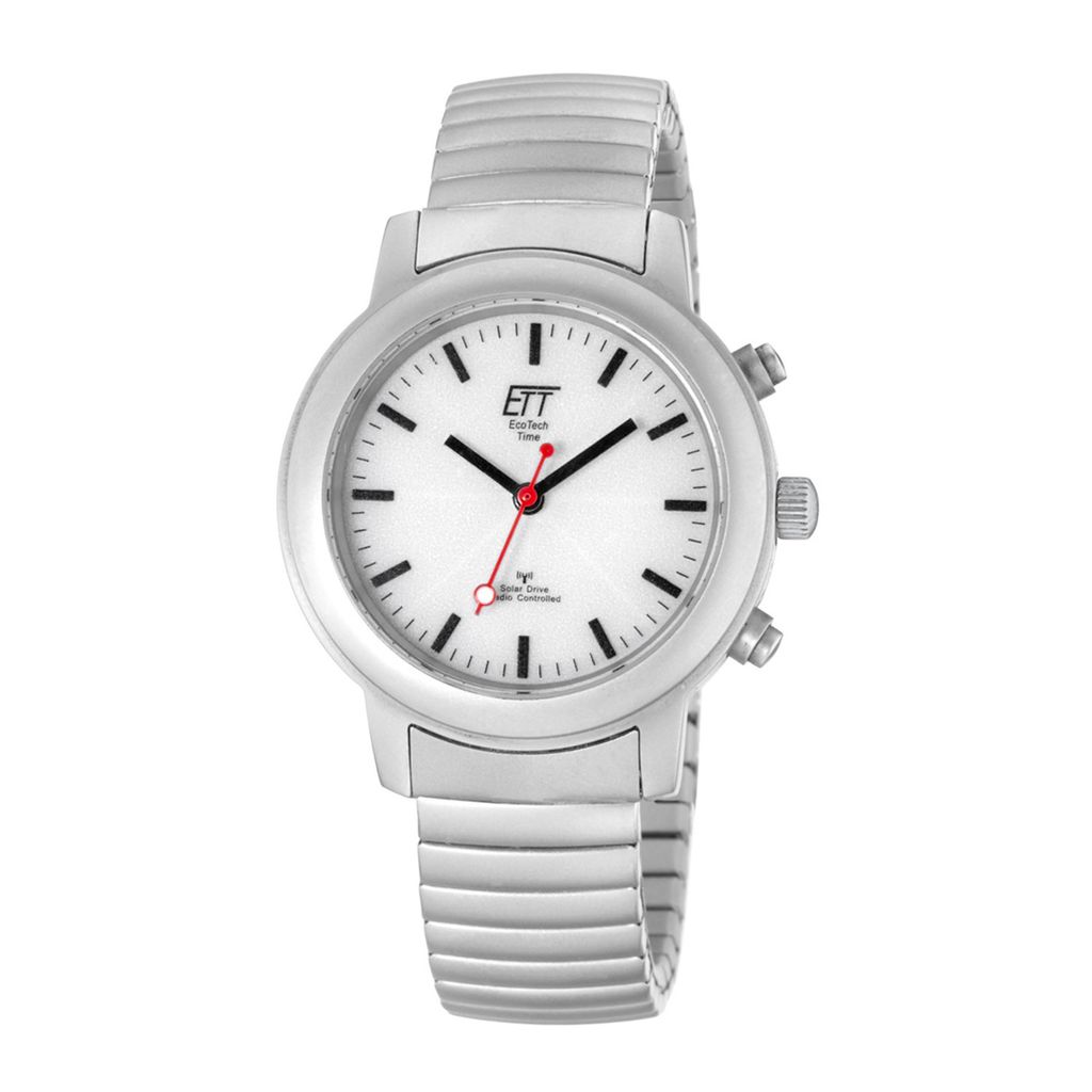 ETT ELS-11188-11M Solar Drive Funk Damen-Armbanduhr