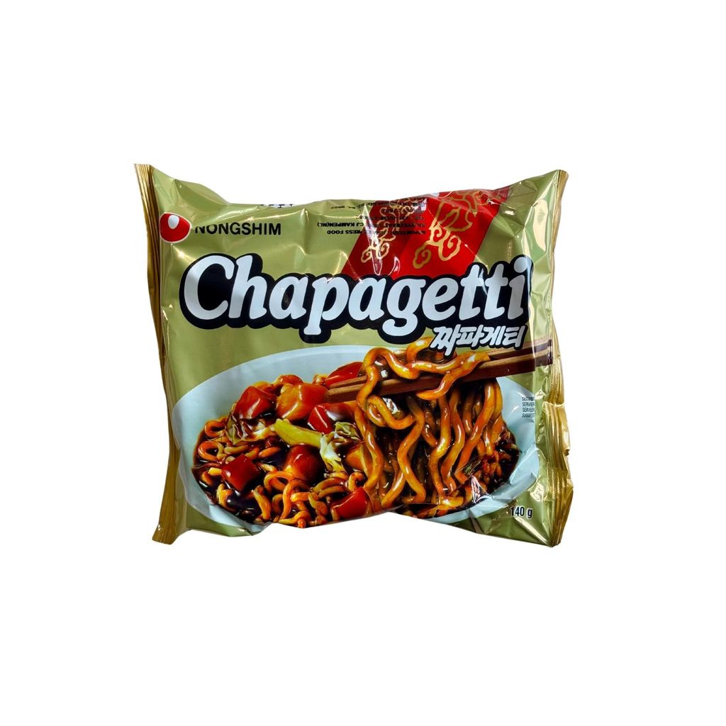 20x Nongshim Chapagetti – 20er Pack (1 Karton) – Produktbild 