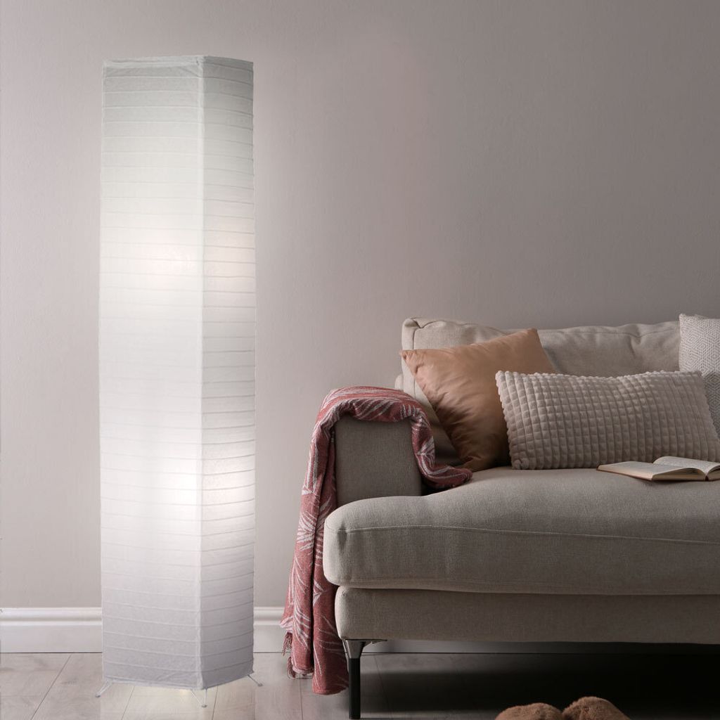 Stojaca lampa BAMBOO biela RL R40122001 Obrázok produktu 19