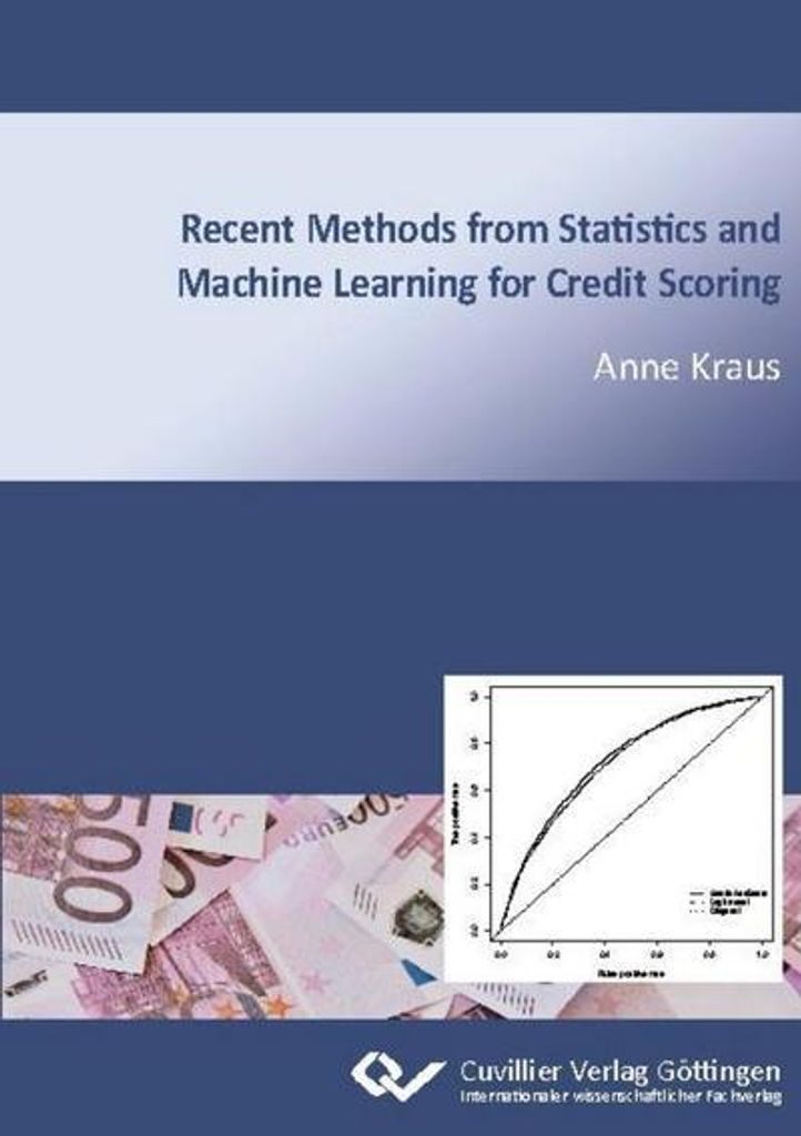 Recent Methods from Statistics and Machine Learning for Credit Scoring