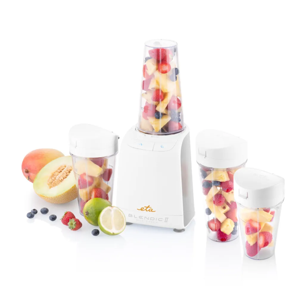 Mixeur 1500W BlendeX ETA Blendic Premium II avec bol sans BPA de 0,7L