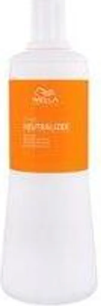 Neutralisant Wella Straight pour fixer le lissage permanent