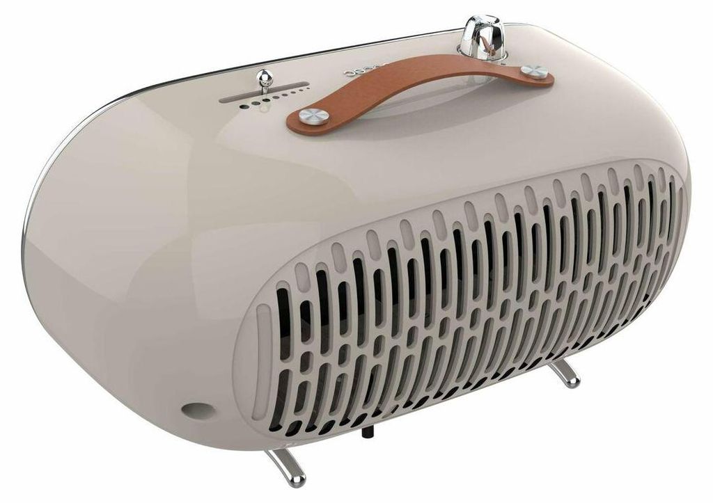 Cecotec ReadyWarm 1500 Ceramic Retro, Elektrischer Produktbild 
