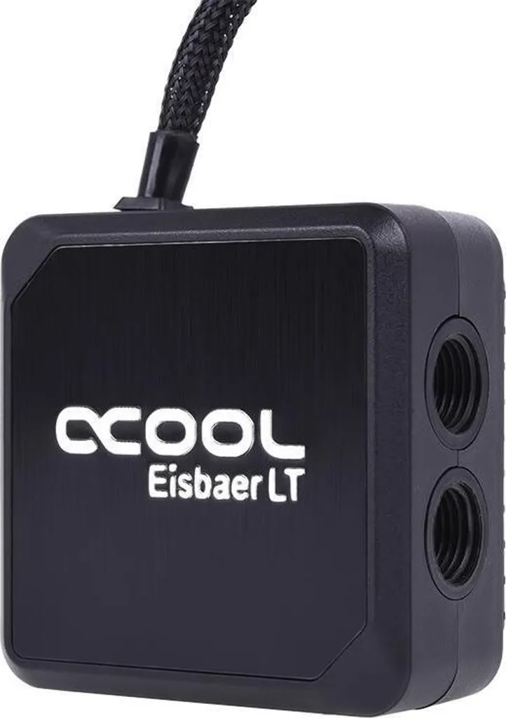 Optimisez votre PC avec Alphacool Eisbaer LT Solo pour Watercooling Custom