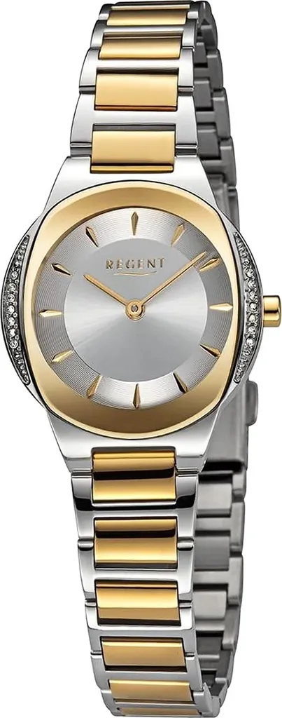 Orologio da Polso Regent Donna D2URF1489 - Movimento Quarzo 3ATM