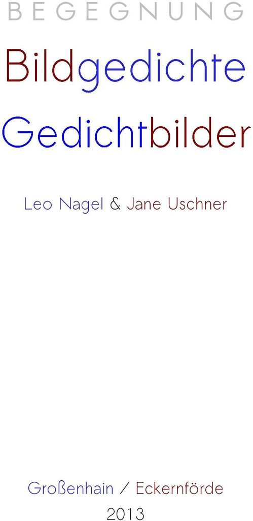 Begegnung