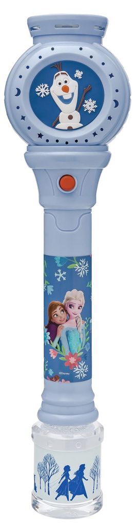 Disney Frozen Olaf Seifenblasen-Stab mit Licht & Sound Produktbild 