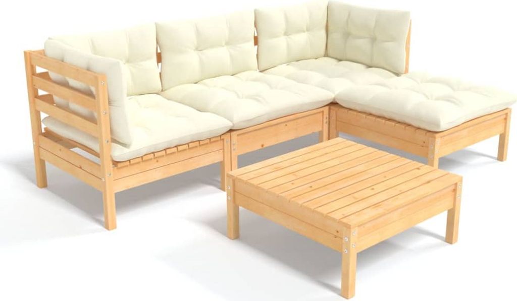 VidaXL 3096352, 5 Stück(e) Produktbild 