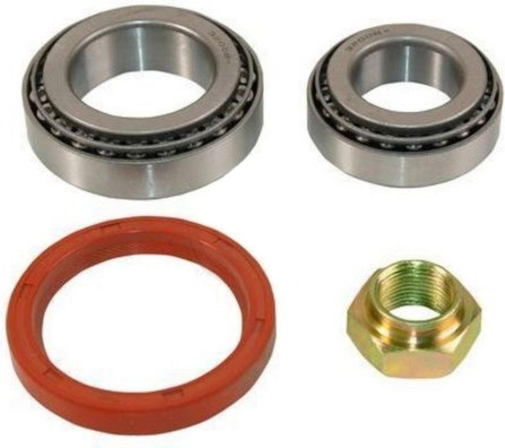 Radlagersatz für reibungslose Drehung Ø 68 mm 19 mm A.B.S. für u.a. CITROËN C25