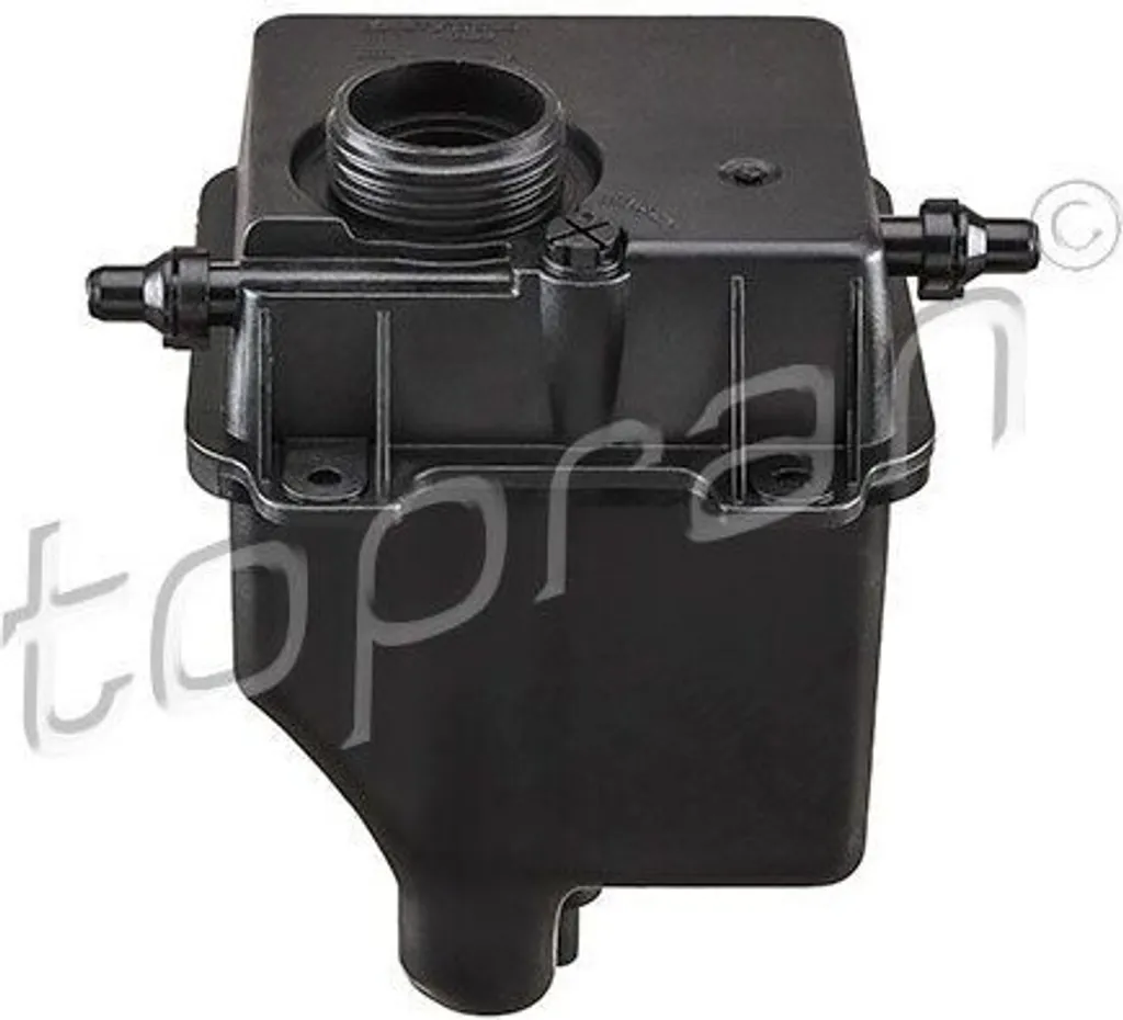 Réservoir de compensation TOPRAN 501 880 pour BMW X5 E53 - OE 17137501959