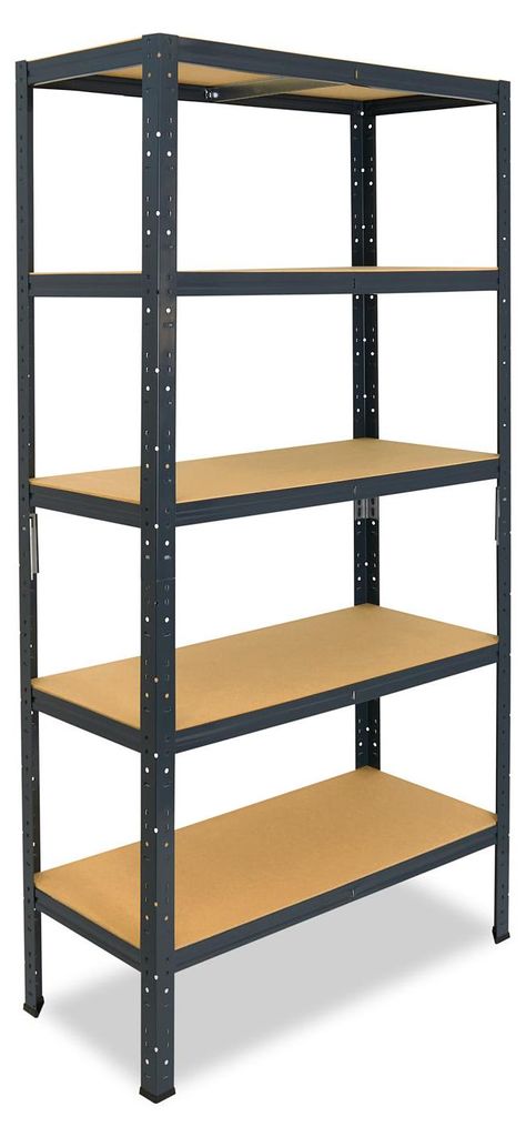shelfplaza HOME 180x30x45 cm regał do dużych obciążeń w Zdjęcie produktu 