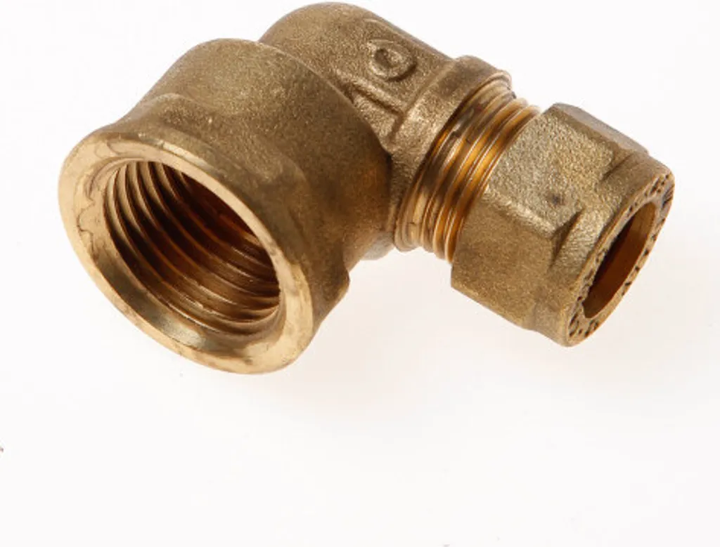 Raccord réducteur coudé 1/2" Bi x 8 mm : Finissez vos fuites et plis