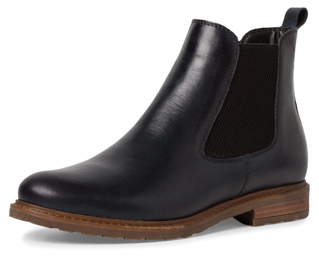 Tamaris stivaletto con zip e fodera fredda 25056/848 Immagine del prodotto 