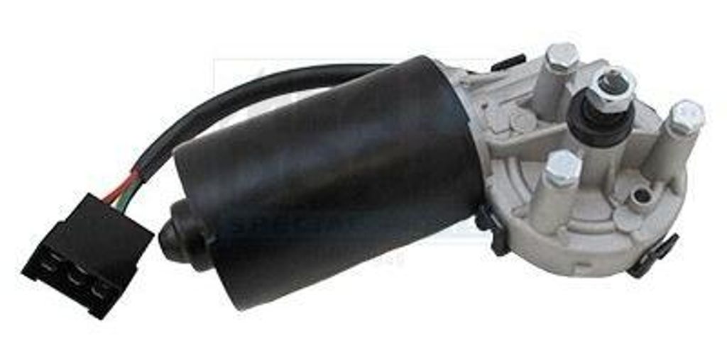 MEAT & DORIA 27230 Wischermotor Vorne für VW LT 28-46 II Kastenwagen (2DA, 2DD, 2DH) LT 28-35 II Bus (2DB, 2DE, 2DK) passend für MERCEDES-BENZ